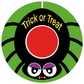 Scary Spider Patches
