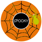 Spooky Spider Patches