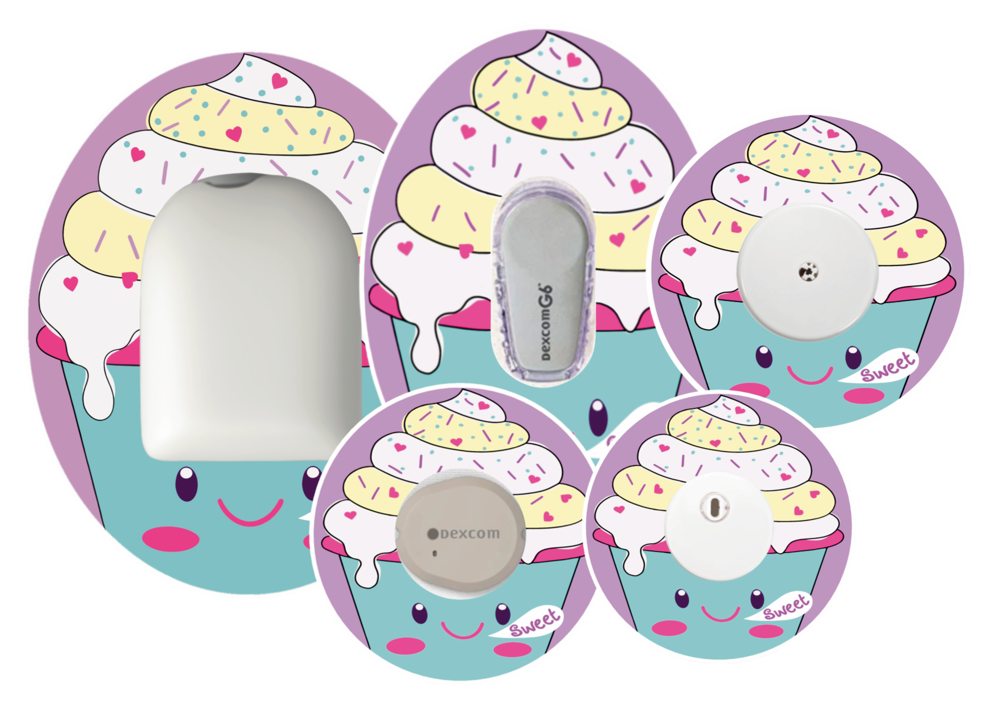 Sundae Patches – SmileSensors