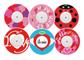 Freestyle Libre 1 & 2 Valentines Bundle