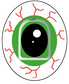 Eyeball Patches