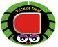 Scary Spider Patches