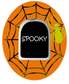 Spooky Spider Patches